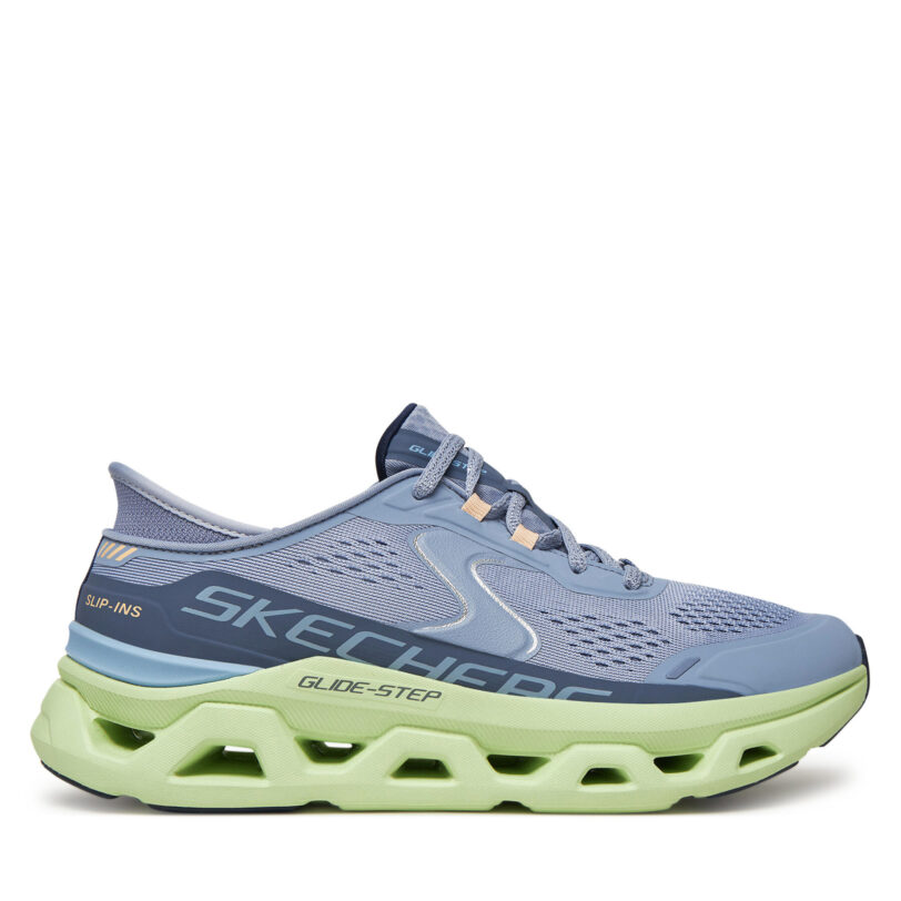 Сникърси Skechers Glide-Step Altus- 150510/BLMT Син цвят на ниска цена