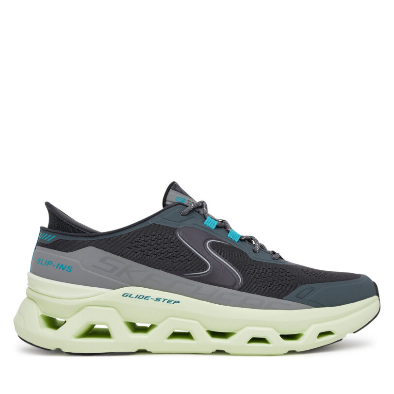 Сникърси Skechers Glide-Step Altus- 232921/CCLM Сив цвят на ниска цена