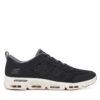 Сникърси Skechers Glide-Step Gratify - Lume 104607/BKNT Черен цвят на ниска цена