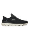 Сникърси Skechers Glide-Step-Noxus 233010/BLK Черен цвят на ниска цена