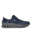 Сникърси Skechers Glide-Step Pro- 232930/NVCC Тъмносин цвят на ниска цена
