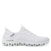 Сникърси Skechers Glide-Step-Tranquility 104574/WBK Бял цвят на ниска цена