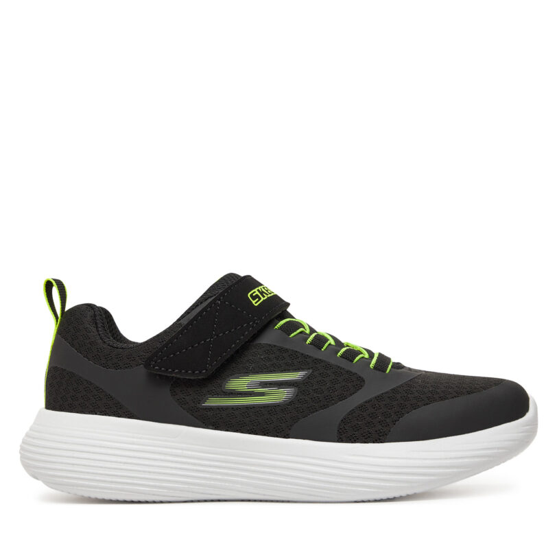 Сникърси Skechers Go Run 400 V2-Goltran 405095L/BKYL Черен цвят на ниска цена