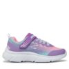 Сникърси Skechers Go Run 650 302430L/PRMT Виолетов цвят на ниска цена
