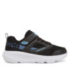Сникърси Skechers Go Run Elevate-Sporty Spectacular 303932L/BLK Черен цвят на ниска цена