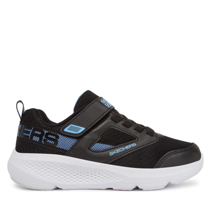 Сникърси Skechers Go Run Elevate-Sporty Spectacular 303932L/BLK Черен цвят на ниска цена
