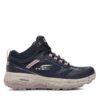 Сникърси Skechers Go Run Trail Altitude Highly Elevated 128206/NVPK Син цвят на ниска цена