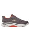Сникърси Skechers Go Walk Arch Fit 2.0-Idyllic 2 216516/CCOR Сив цвят на ниска цена