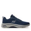 Сникърси Skechers Go Walk Arch Fit 2.0-Idyllic 2 216516/NVY Тъмносин цвят на ниска цена