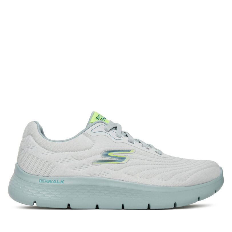 Сникърси Skechers Go Walk Flex-Brendon 216687/WGY Бял цвят на ниска цена