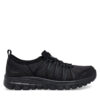 Сникърси Skechers Graceful - Soft Soul 100692/BBK Черен цвят на ниска цена