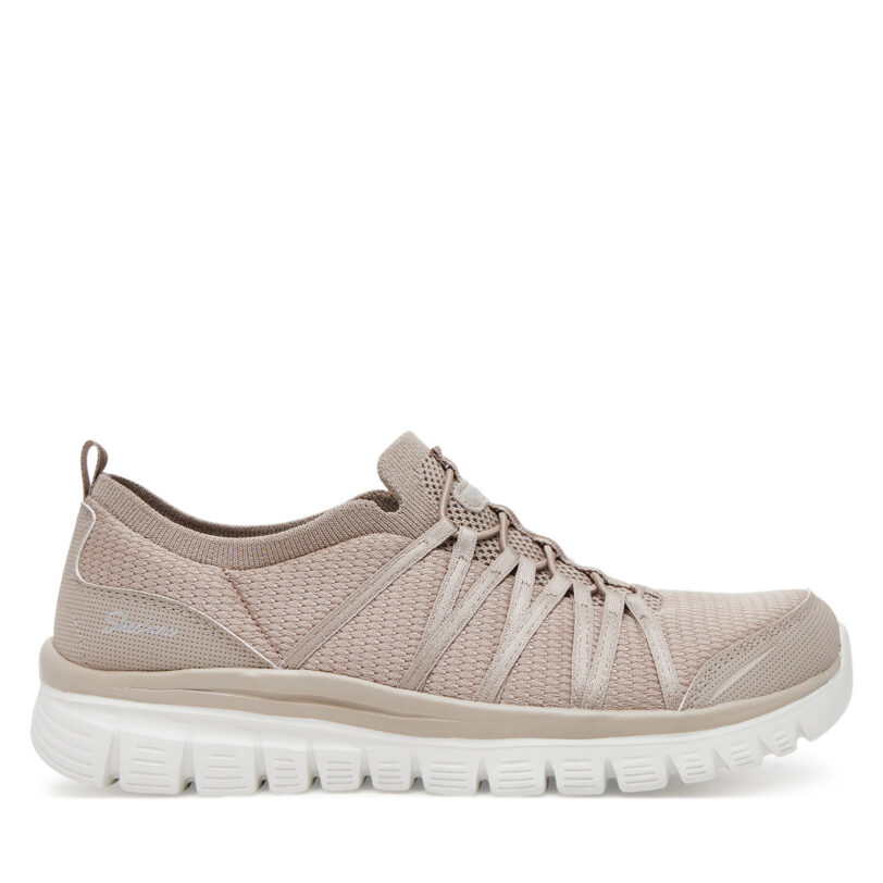 Сникърси Skechers Graceful - Soft Soul 100692/TPE Розов цвят на ниска цена