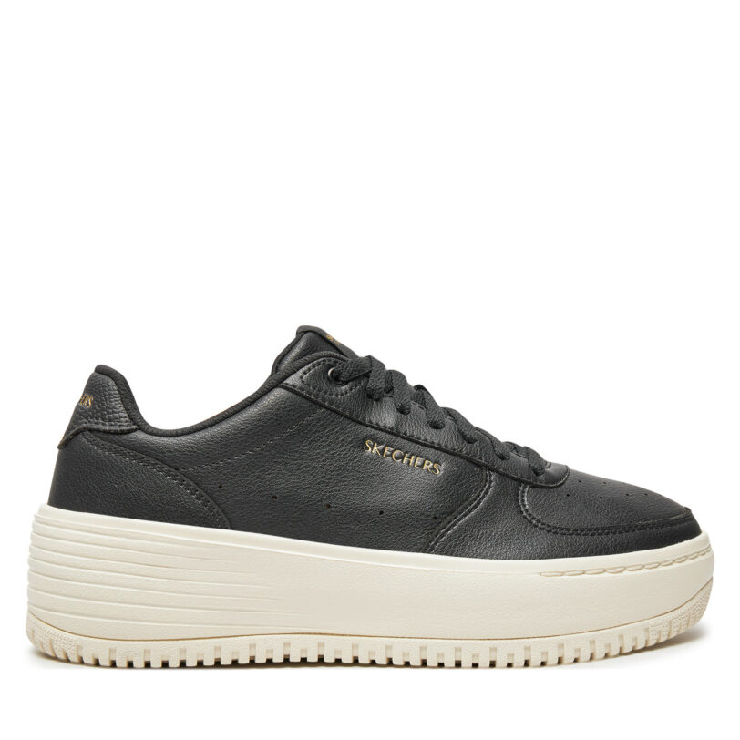 Сникърси Skechers Grand Be Lifted 185110 Черен цвят на ниска цена