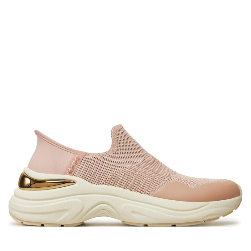 Сникърси Skechers Hazel - Rosalind 177586 Розов цвят на ниска цена