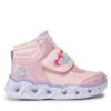 Сникърси Skechers Heart Lights Brilliant Rainbow 302669L/PKLV Розов цвят на ниска цена