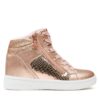 Сникърси Skechers Hidden Star 310302L/RSGD Златист цвят на ниска цена
