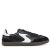 Сникърси Skechers Hotshot - Kickoff 185232/BKW Черен цвят на ниска цена