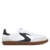Сникърси Skechers Hotshot - Kickoff 185232/WBK Бял цвят на ниска цена
