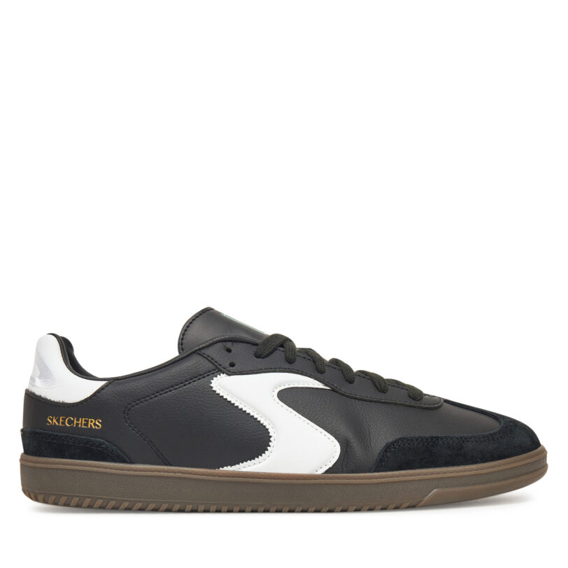 Сникърси Skechers Hotshot - Pyke 254150/BLW Черен цвят на ниска цена