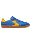 Сникърси Skechers Hotshot - Roaver 254152/BLYL Син цвят на ниска цена