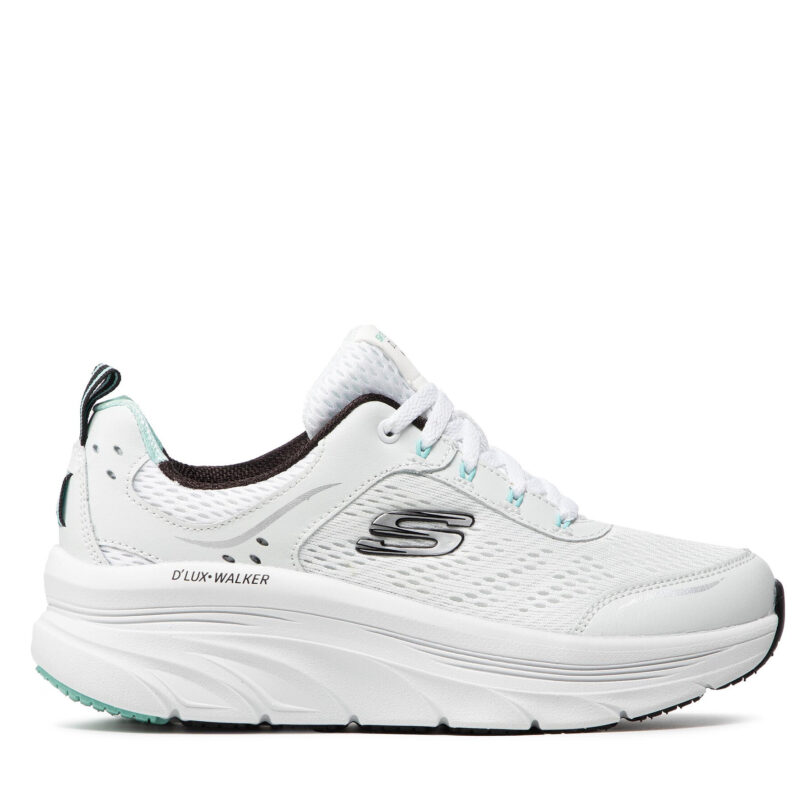 Сникърси Skechers Infinite Motion 149023/WBK Бял цвят на ниска цена
