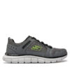 Сникърси Skechers Knockhill 232001/CCBK Сив цвят на ниска цена