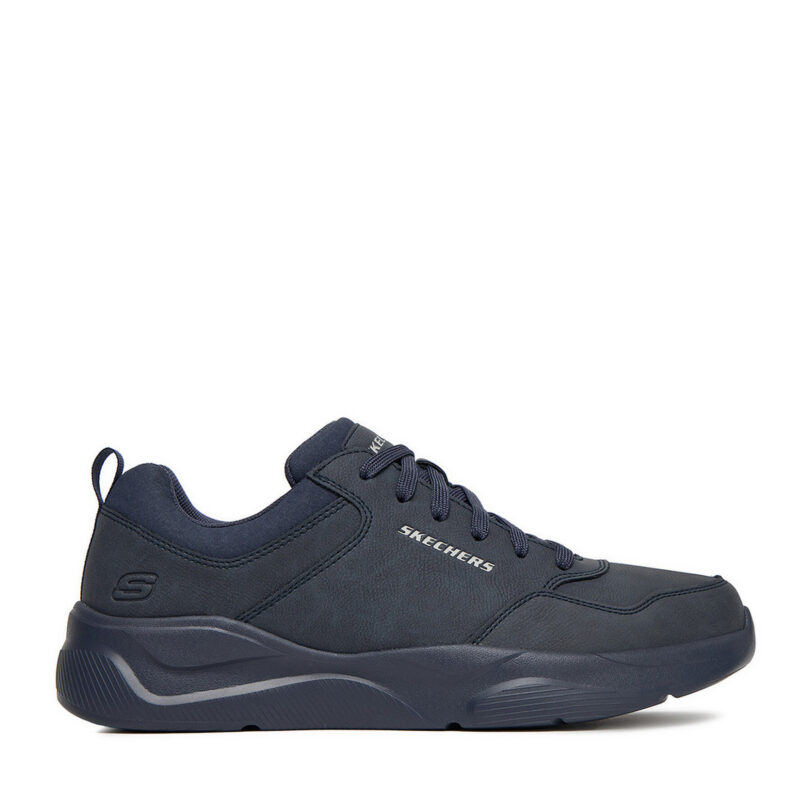 Сникърси Skechers LIBERATION 8790157 DKNV Тъмносин цвят на ниска цена