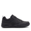 Сникърси Skechers LIBRATION 8790157 BBK Черен цвят на ниска цена