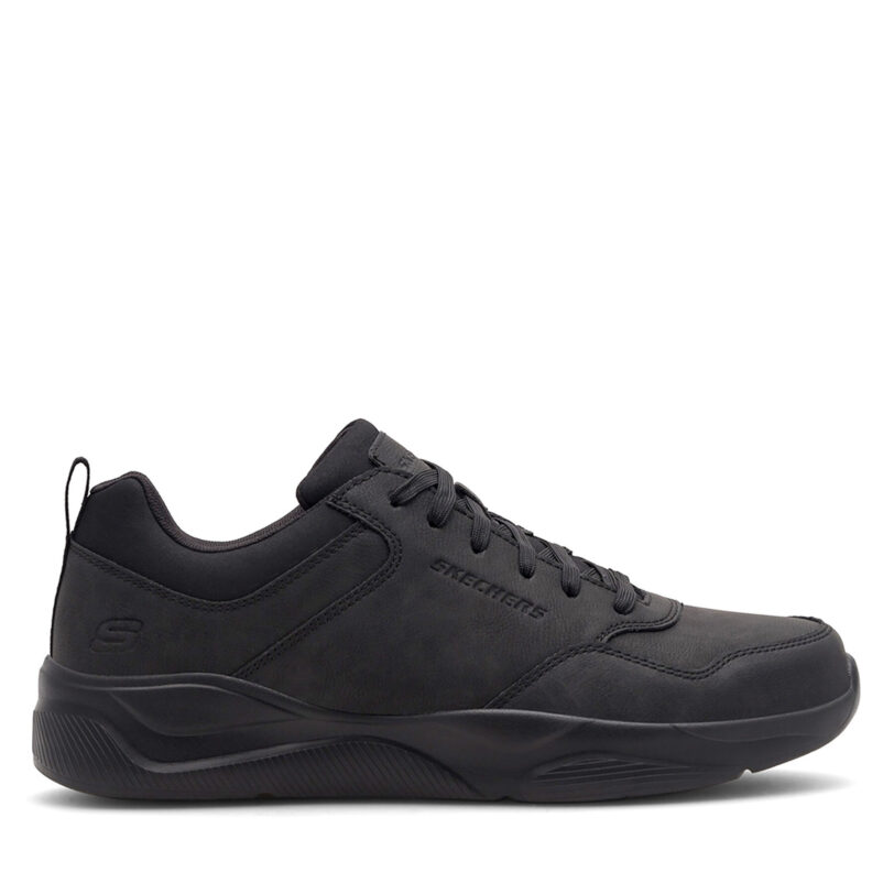 Сникърси Skechers LIBRATION 8790157 BBK Черен цвят на ниска цена