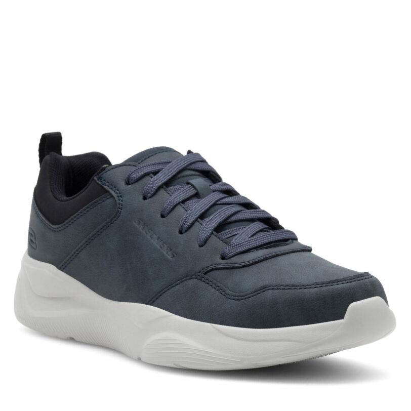 Сникърси Skechers LIBRATION 8790157 NVY Тъмносин цвят на ниска цена