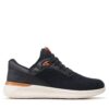 Сникърси Skechers Lasiter 210406/NVY Тъмносин цвят на ниска цена