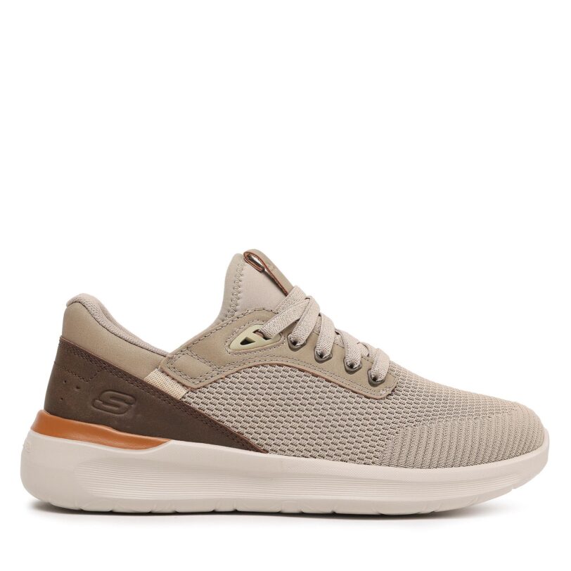 Сникърси Skechers Lasiter 210406/TPE Кафяв цвят на ниска цена