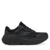 Сникърси Skechers Max Cushioning Endea 129470/BBK Черен цвят на ниска цена