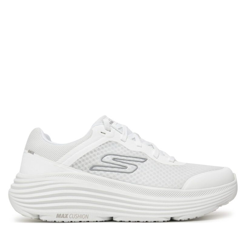 Сникърси Skechers Max Cushioning Endeavour- 220613/WHT Бял цвят на ниска цена
