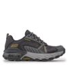 Сникърси Skechers Max Protect 237303/BKCC Сив цвят на ниска цена