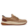 Сникърси Skechers Meroe-Alden 205467/TPE Бежов цвят на ниска цена