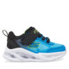 Сникърси Skechers Meteor-Ligh 401495N/BKBL Син цвят на ниска цена