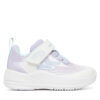 Сникърси Skechers Microspec Advance 303575N/WLVM Бял цвят на ниска цена