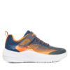 Сникърси Skechers Microspec Advance- 403926L/NVOR Тъмносин цвят на ниска цена