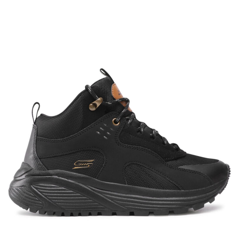 Сникърси Skechers Mt. Goddess 117053/BBK Черен цвят на ниска цена