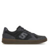 Сникърси Skechers New Wave Cup-Calven 210961/BKGY Черен цвят на ниска цена