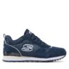 Сникърси Skechers Og 85 Step N Fly 155287/NVY Син цвят на ниска цена