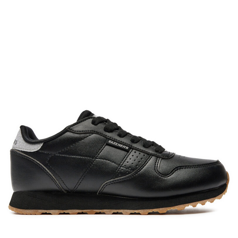 Сникърси Skechers Old School Cool 699/BLK Черен цвят на ниска цена