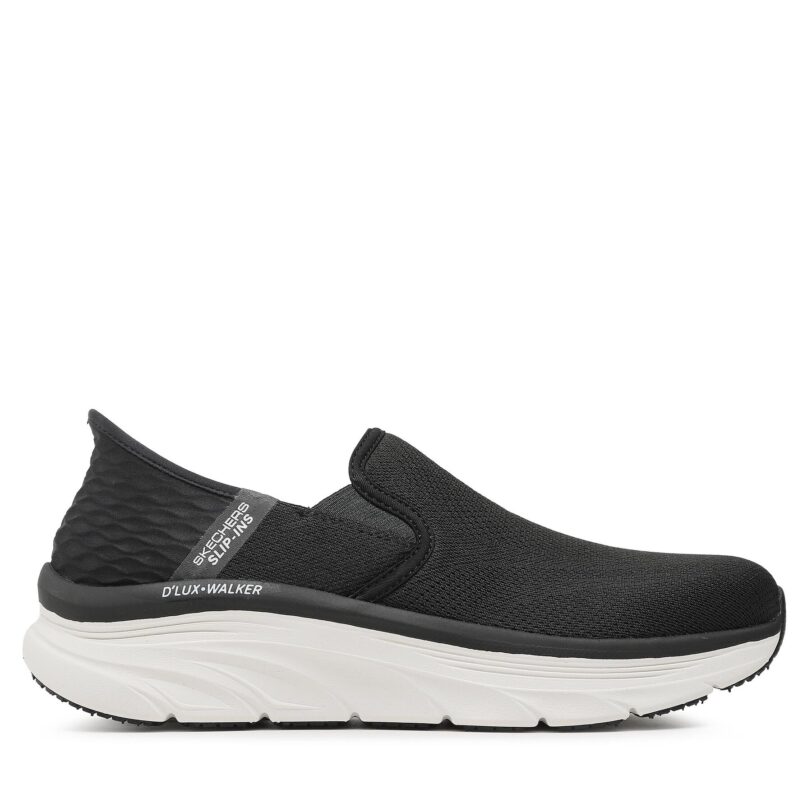 Сникърси Skechers Orford 232455/BLK Черен цвят на ниска цена