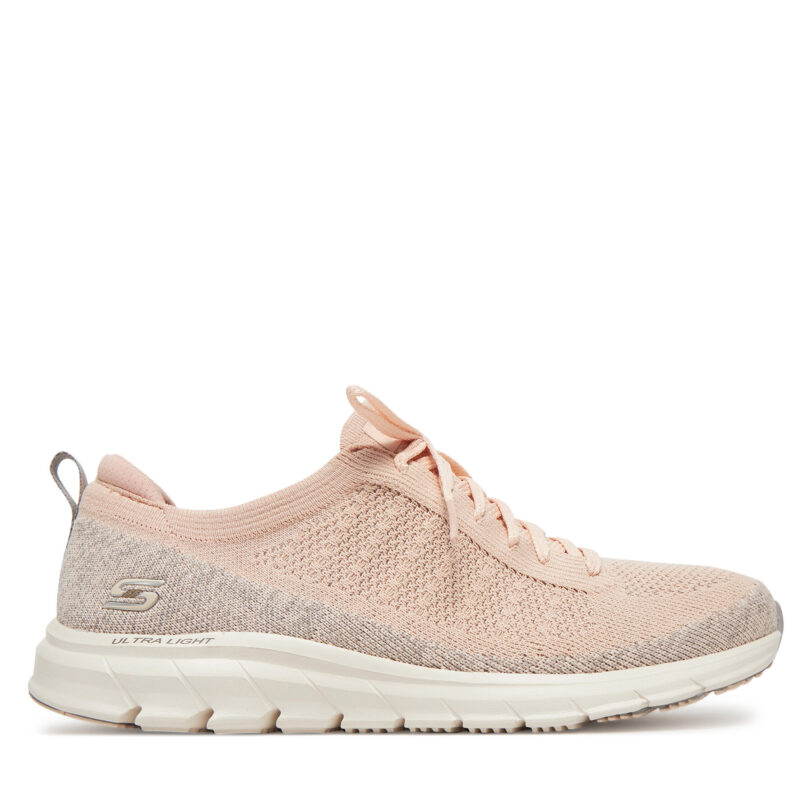 Сникърси Skechers Pure Flex-Pulse 104651/PKGY Розов цвят на ниска цена