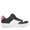 Сникърси Skechers Quick Street-Style Stride 310241L/BKWP Черен цвят на ниска цена