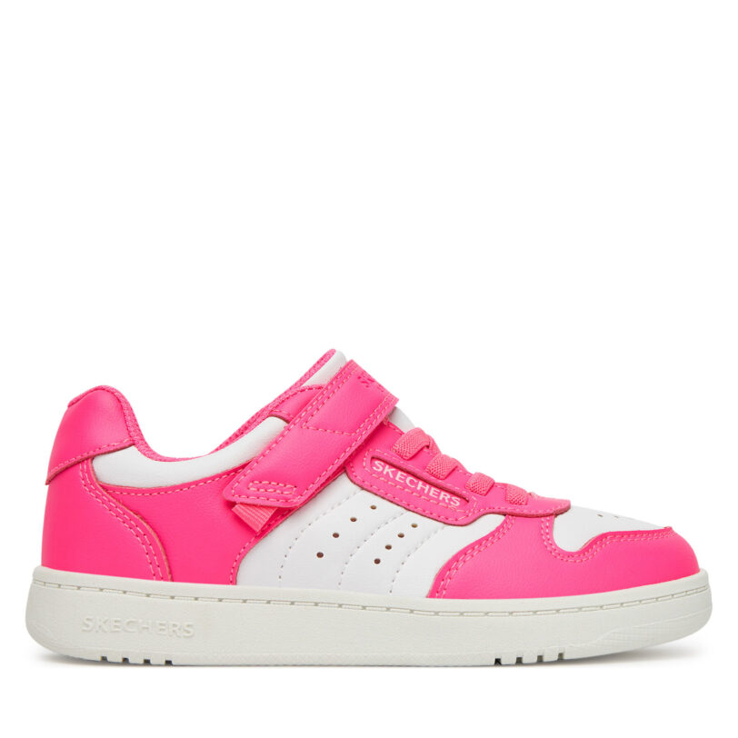 Сникърси Skechers Quick Street-Style Stride 310241L/NPW Розов цвят на ниска цена