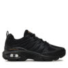 Сникърси Skechers Revell 232657 Черен цвят на ниска цена
