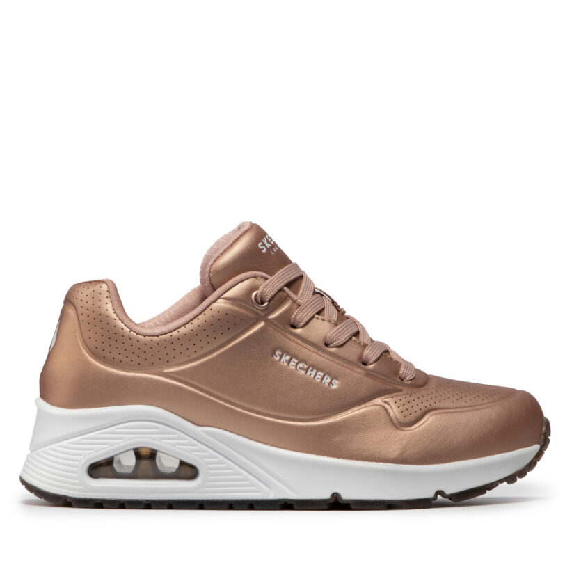 Сникърси Skechers Rose Bold 73691/RSGD Розов цвят на ниска цена