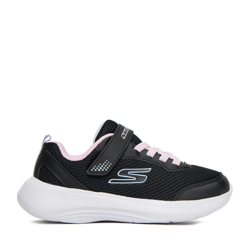 Сникърси Skechers SELECTORS 303573L BLK Черен цвят на ниска цена